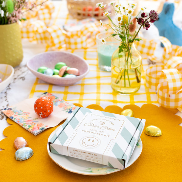 An Easter Tablescape