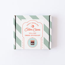 Load image into Gallery viewer, Jam Cross Stitch Kit