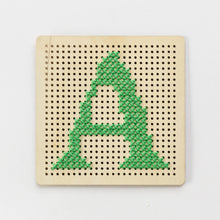 Load image into Gallery viewer, Pegboard Embroidery Board Kit