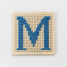 Load image into Gallery viewer, Pegboard Embroidery Board Kit