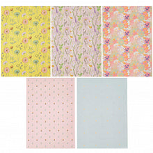 Load image into Gallery viewer, Patterned Papers Pad