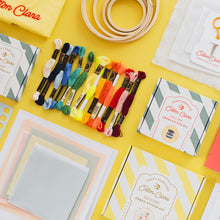 Load image into Gallery viewer, Cross Stitch Starter Bundle
