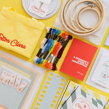 Load image into Gallery viewer, Cross Stitch Starter Bundle