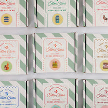 Load image into Gallery viewer, Choc Spread Cross Stitch Kit