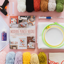 Load image into Gallery viewer, Punch Needle Starter Bundle