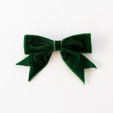 Load image into Gallery viewer, Velvet Bows (Pack of 6)