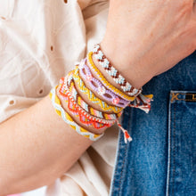 Load image into Gallery viewer, Friendship Bracelet Patterns – Instant PDF Download