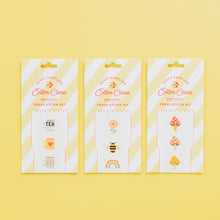 Load image into Gallery viewer, Toadstool Bookmark Cross Stitch Kit