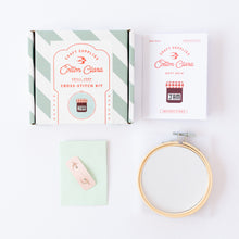 Load image into Gallery viewer, Jam Cross Stitch Kit