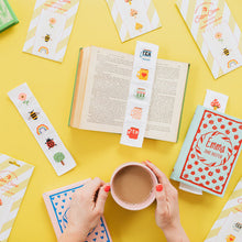 Load image into Gallery viewer, Christmas Cross Stitch Bookmark Kit