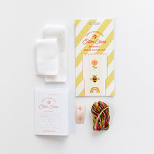 Load image into Gallery viewer, Christmas Cross Stitch Bookmark Kit