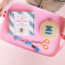 Load image into Gallery viewer, Cross Stitch Starter Bundle