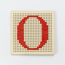 Load image into Gallery viewer, Pegboard Embroidery Board Kit