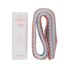 Load image into Gallery viewer, German Froebel Paper Stars Kit