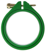 Load image into Gallery viewer, Colourful Mini Embroidery Hoops 5cm
