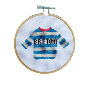 Breton Cross Stitch Kit