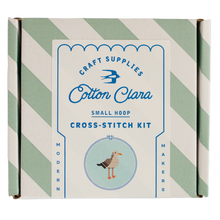 Load image into Gallery viewer, Seagull Cross Stitch Kit