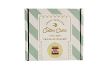 Load image into Gallery viewer, Choc Spread Cross Stitch Kit