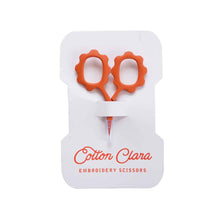 Load image into Gallery viewer, Mini Sunflower Embroidery Scissors