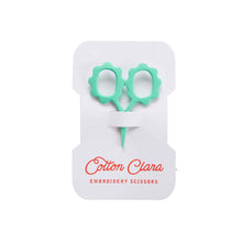 Load image into Gallery viewer, Mini Sunflower Embroidery Scissors