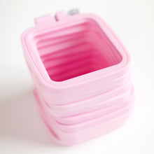 Load image into Gallery viewer, 75mm Square Plastic Embroidery Hoop