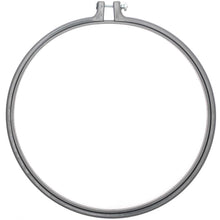 Load image into Gallery viewer, Grey Embroidery Hoop 25cm