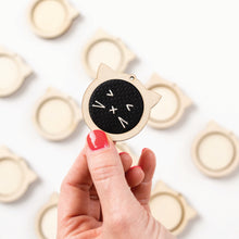 Load image into Gallery viewer, Cat Mini Hoop Extras