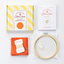 Load image into Gallery viewer, Aries Embroidery Hoop Kit