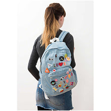 Load image into Gallery viewer, Iron on Number Patches