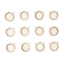 Load image into Gallery viewer, Cat Mini Hoop Extras