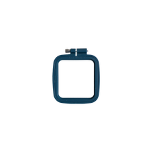 Load image into Gallery viewer, 75mm Square Plastic Embroidery Hoop
