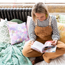Load image into Gallery viewer, Sisters Gonna Stitch A Feminist Embroidery Guide Cotton Clara Book