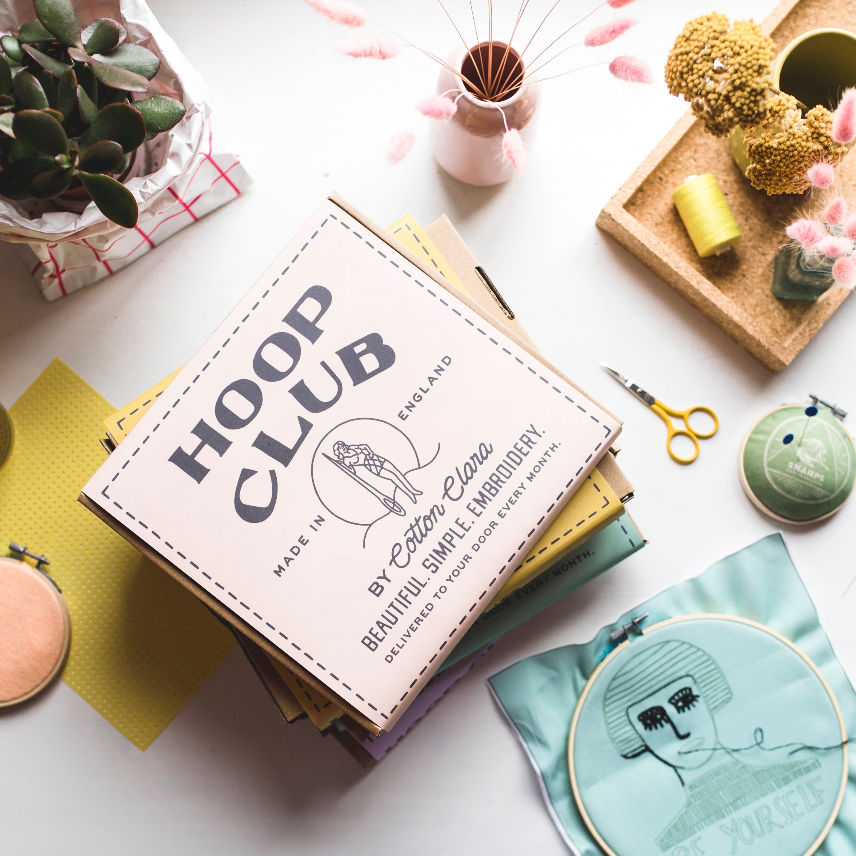 Hoop Club Launch and FAQs
