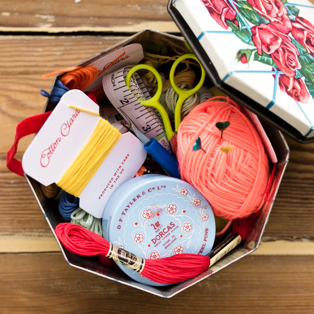 Crafting and Mental Health