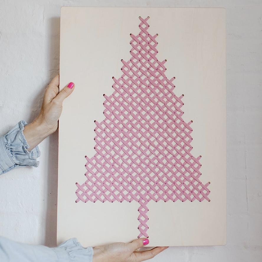 An Alternative Christmas Tree