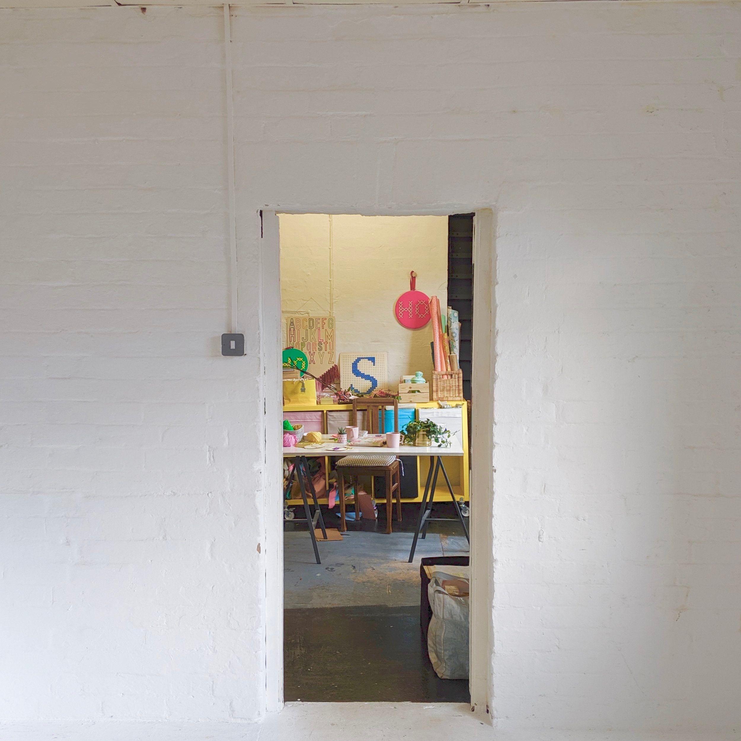 New Studio Tour