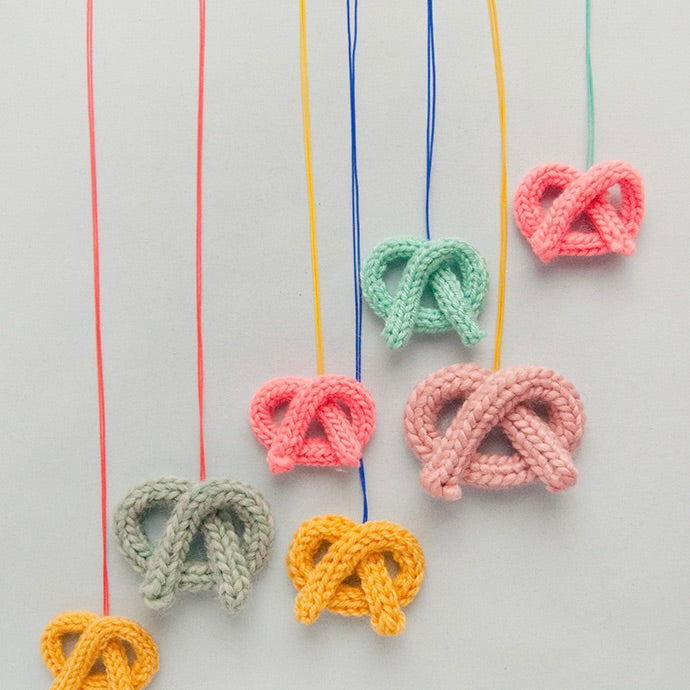 5 Ideas to Use Your French Knitting Braids 🧶