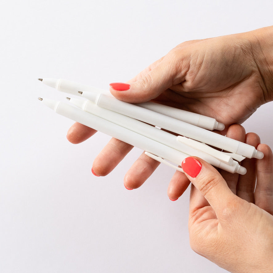 Heat Erasable Gel Ink Pen