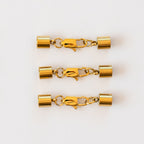 Kumihimo End Fastenings