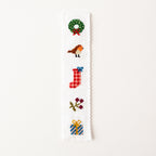 Christmas Cross Stitch Bookmark Kit