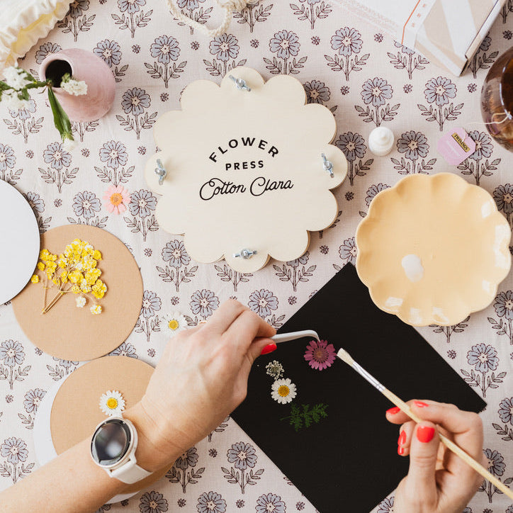 Beginners Flower Press Kit