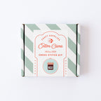 Jam Cross Stitch Kit