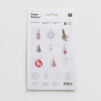 Embroidery Cards - Christmas