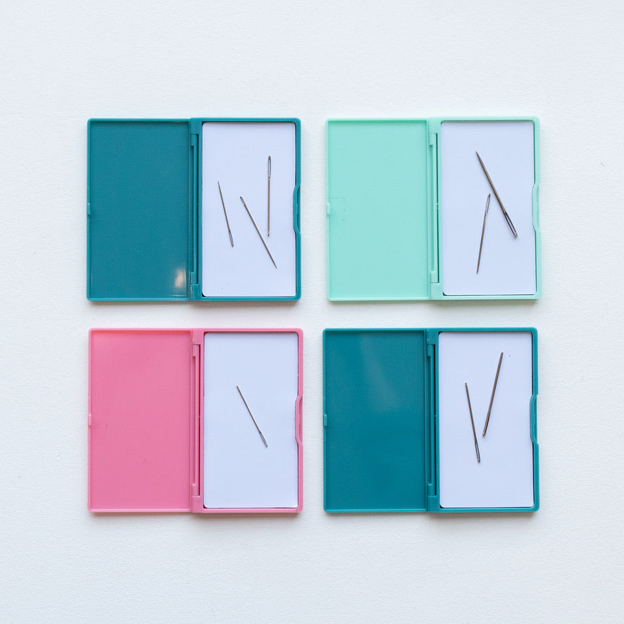 Magnetic Needle Case - Various Colours