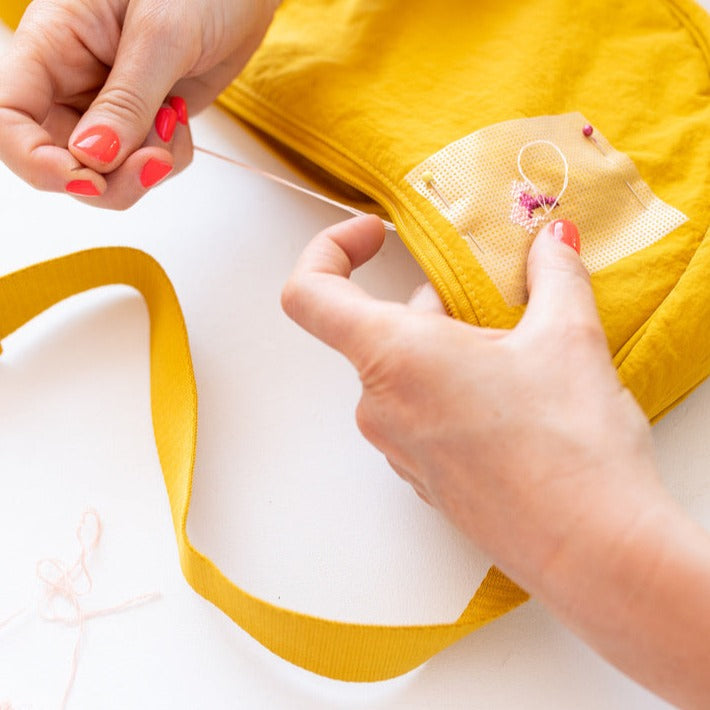 Water Soluble Cross Stitch Canvas