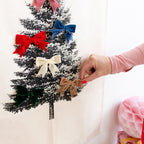 Velvet Bows (Pack of 6)