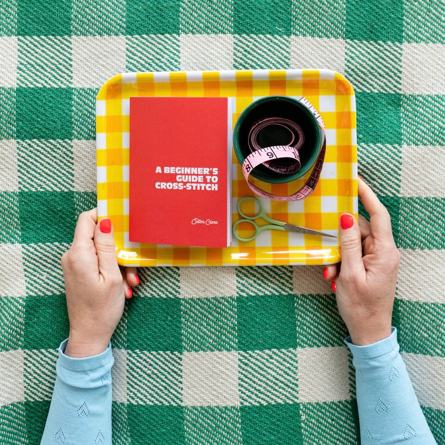 Beginner's Guide to Cross Stitch