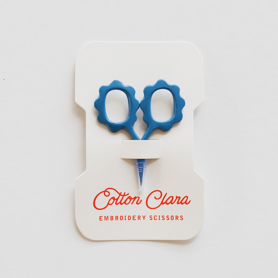 Mini Sunflower Embroidery Scissors