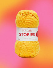 Load image into Gallery viewer, Sirdar Stories Yarn Ball 50g