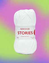 Load image into Gallery viewer, Sirdar Stories Yarn Ball 50g